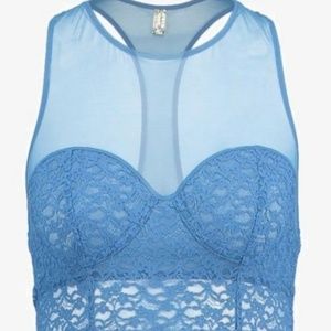 Free People | Stay With Me Lace Bralette